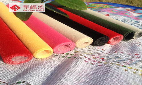 广东植绒布生产厂家，深圳650cc彩票植绒布